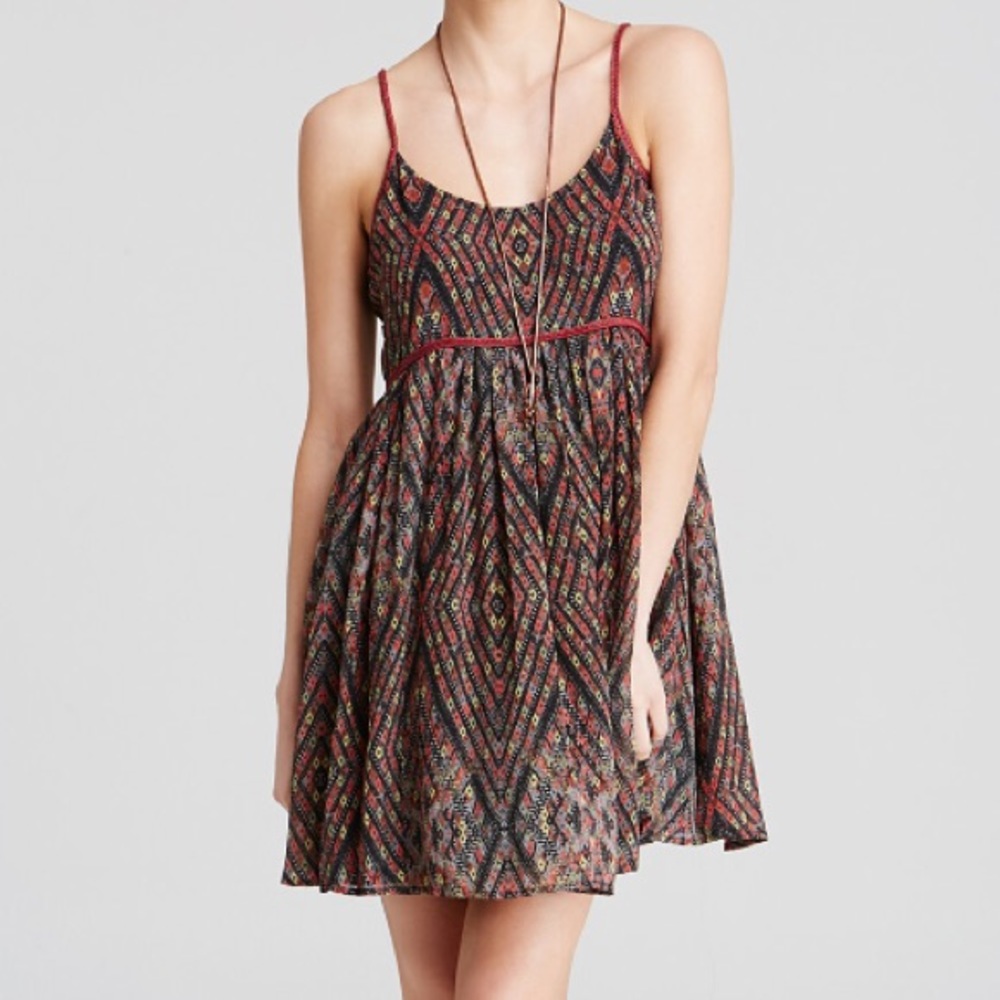 💥Reduced💥Free People periscopes dress